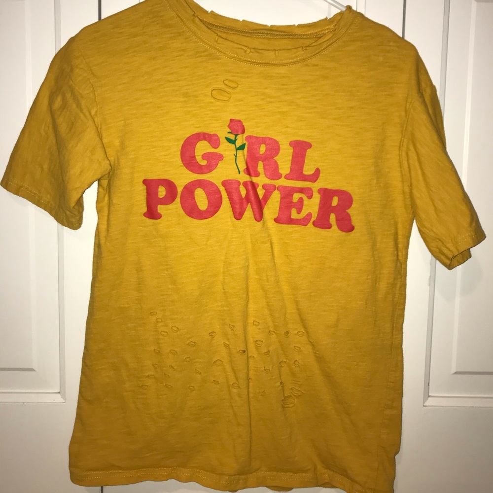 Girl Power Shirt